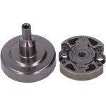 Embrayage et cloche d'embrayag kit pour stihl fs38 fs40 fs45 fs50 fs55 fs70 et plus s�ries, accessoire ...