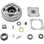 Embrayage manuel tr�s r�sistant, ensemble d'embrayage manuel robuste remplacement pour moto tout - terrain ...