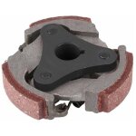 Embrayage plaque centrifuge, motorcycle embrayage pad avec 3 ressorts pour 2 course 47cc 49cc mini quad ...