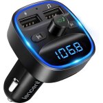�metteur bluetooth equivera - r�cepteur bluetooth - 2 en 1 - r�cepteur bluetooth - auto