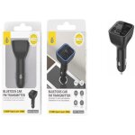 metteur fm nt7008 / bluetooh 5. 1 / mains libres / charge usb 5v 3. 1a / micro sd / usb / noir / one ...