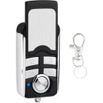 �metteur portatif bisecur 868 mhz compatible avec les t�l�commandes d'ouvre - porte de garage hormann ...