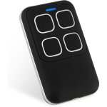 Compatible avec les �metteurs portatifs h�rmann 868 mhz bs bisecur hse1 hse2 hse4 868 bs hs1 hs4 hs5 ...