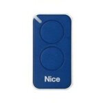 �metteurs pour portes 2ch 433mhz nice era inti bleu