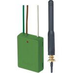 Emetteurs radio encastrables 2 canaux gamme radio power yokis rf. e2bppx