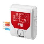 Emetteur radio zigbee encastrables 2 canaux aliment� - yokis, r�f. e2bpa - up