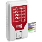 Emetteur radio zigbee encastrables 4 canaux - yokis, rf. e4bp - up