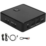 �metteur r�cepteur bluetooth 5. 0 adaptateur audio sans fil avec 3, 5mm aux pour haut - parleur de voiture ...