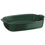 Emile henry cedre plat rect 36. 5x23. 5x7cm eh079652