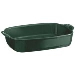 Emile henry cedre plat rect 36. 5x23. 5x7cm eh079652