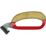 Emile peyron - griffe foresti�re en acier avec manche bois 39515