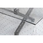 Emmevi mv s. p. a. - nappe transparente moderne r�sistant aux taches diff�rentes tailles feuillet� pvc ...
