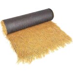 Emmevi mv s. p. a. - paillis synth�tique en rouleau 1x10 mt faux gazon couverture de toit belv�d�re bar ...