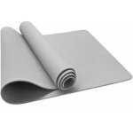 Emmevi mv s. p. a. - tapis de fitness gym gymnastique yoga aérobic exercices doux antidérapant - gris ... Emmevi mv s. p. a. - tapis de fitness gym gymnastique yoga aérobic exercices doux antidérapant - gris ...