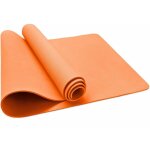 Emmevi mv s. p. a. - tapis de fitness gym gymnastique yoga aérobic exercices doux antidérapant - orange ... Emmevi mv s. p. a. - tapis de fitness gym gymnastique yoga aérobic exercices doux antidérapant - orange ...