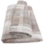 Emmevi mv s. p. a. - tissu d'ameublement ray� moderne polyvalent housse de canap� coton couverture de ...