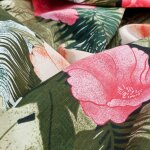 Emmevi mv s. p. a. - tissu coton loneta couture cr�atif v�tements meubles rev�tements dessin f - 2, 8x2 ...