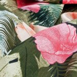 Emmevi mv s. p. a. - tissu coton loneta couture cr�atif v�tements meubles rev�tements dessin f - 2, 8x3 ...