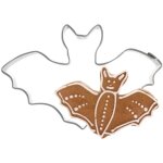 Emporte - pi�ce chauve - souris en acier 8 cm