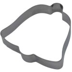 Emporte - pice en forme de cloche pour pain d'pices brunbeste bb - 3044