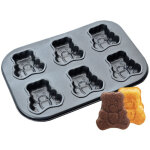 Emporte - pi�ce ours en acier 26, 5 cm