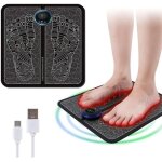Ems massage des pieds, masseurs �lectriques pour les pieds, ems leg reshaping foot massager electric ...