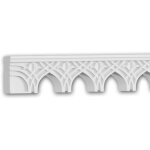Encadrement d'arche profhome 161511f moulure flexible encadrement de porte encadrement de fenêtre cimaise ... Encadrement d'arche profhome 161511f moulure flexible encadrement de porte encadrement de fenêtre cimaise ...