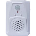 Enceinte acoustique active par capteur de mouvement pir avec cble usb, tlchargez vos propres fichiers ...