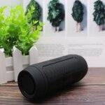 Enceinte bluetooth 30w ipx6 �tanche, son 360� tws, 15h autonomie, portable avec microphone