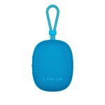 Enceinte bluetooth canyon onmove 12 ipx7 tws 5w bleu