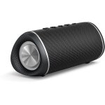 Enceinte bluetooth portable, 16w haut parleur puissant lumineuse, bluetooth 5. 3, support 128go tf carte, ...