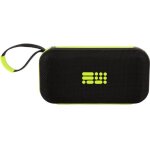 Enceinte bluetooth portable bigben party 30w noir et jaune - bluetooth 5. 3, 2400 mah