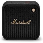 Enceinte bluetooth portable marshall willen i ? noir et laiton