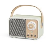 Enceinte bluetooth rtro, dcoration vintage, enceintes bluetooth sans fil, style rtro mignon pour la ...