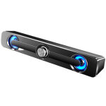 Enceinte informatique v - 111 bluetooth pour bureau, caisson de basse filaire usb multim�dia pour domicile ...