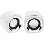 Enceintes pc 5 w, usb, pour moniteur, ordinateur de bureau, pc, ordinateur portable, haut - parleur de ... Enceintes pc 5 w, usb, pour moniteur, ordinateur de bureau, pc, ordinateur portable, haut - parleur de ...