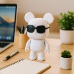 Enceinte portable design 10w bluetooth 5. 0 ? micro int�gr�, radio fm, carte sd, usb et mode tws ? look ...