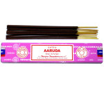 Encens satya 15g - aaruda - vendu par 1