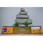 Encens - satya - chandan - 15 g - mlange d'pices - naturel