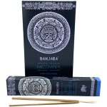Encens tribal banjara - nag champa - vendu par 1