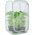 Enclos ext�rieur en maille de 91 cm, protection contre les parasites, les oiseaux et les nuisibles pour ...