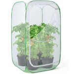 Enclos ext�rieur en maille de 91 cm, protection contre les parasites, les oiseaux et les nuisibles pour ...