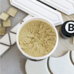 Mastic �poxy bi - composant pour le remplissage des joints - beige - 1 kg