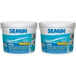 Semin - enduit de lissage poussi�re ma�tris�e - finition des murs - 3 fois moins de pon�age - int�rieur ...