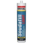 Enduit et mastic de rebouchage soudafill light cartouche de 310ml - soudal france
