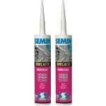 Enduit de rebouchage Élastique semin fibrelastic - à base de fibre de verre pour fissures vivantes - ... Enduit de rebouchage Élastique semin fibrelastic - à base de fibre de verre pour fissures vivantes - ...