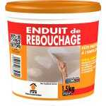 Enduit de rebouchage p�te - enduit - 1. 5kg