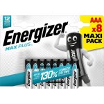 Max plus aaa - pack de 8 piles - energizer Max plus aaa - pack de 8 piles - energizer