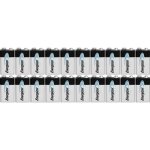 Energizer - max plus industrial pile 6lr61 (9v) alcaline(s) 9 v 20 pc(s)