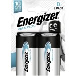 Energizer - max plus pile lr20 (d) alcaline(s) 1. 5 v 2 pc(s) x881381